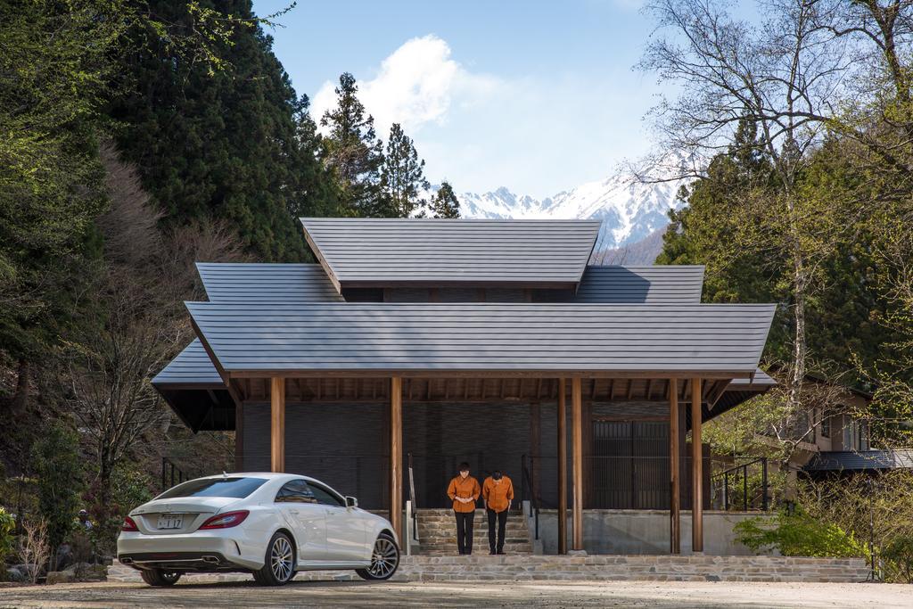 Tokisumika Komagane Exterior photo